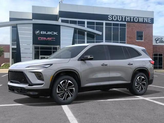2026 Buick Enclave Sport Touring FWD