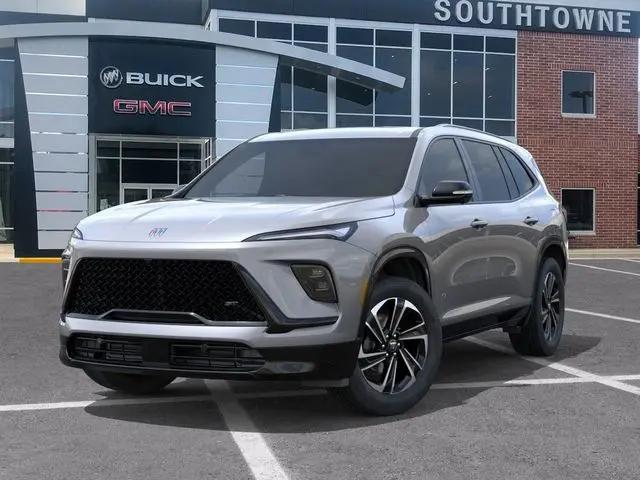 2026 Buick Enclave Sport Touring FWD