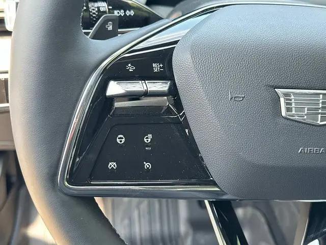 2025 Cadillac iQ Sport 2 AWD