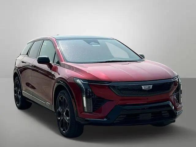 2025 Cadillac iQ Sport 2 AWD