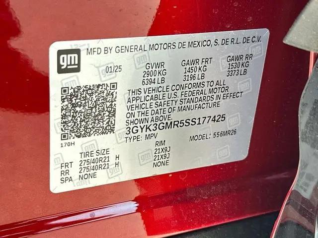 2025 Cadillac iQ Sport 2 AWD