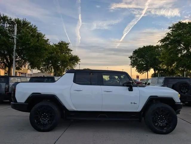2026 GMC HUMMER EV 2X 4WD