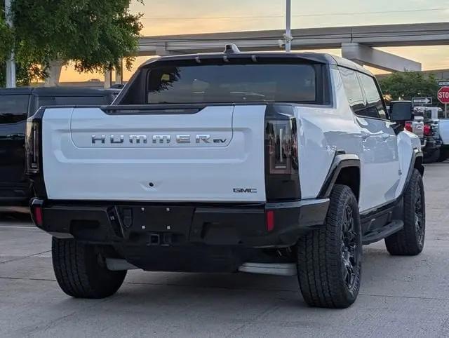 2026 GMC HUMMER EV 2X 4WD