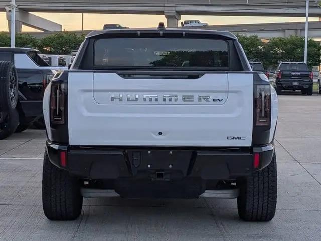 2026 GMC HUMMER EV 2X 4WD