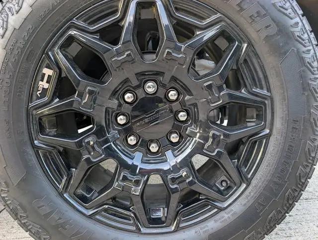 2026 GMC HUMMER EV 2X 4WD
