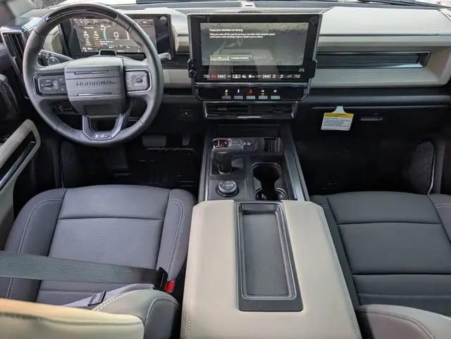 2026 GMC HUMMER EV 2X 4WD