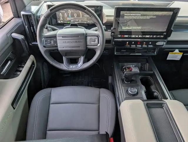 2026 GMC HUMMER EV 2X 4WD