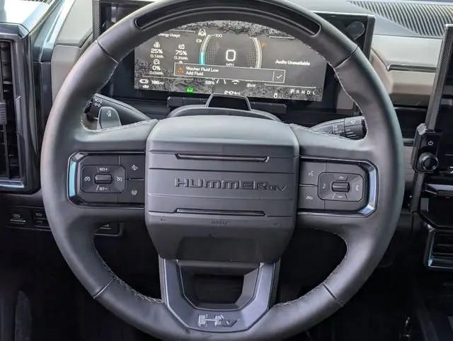 2026 GMC HUMMER EV 2X 4WD
