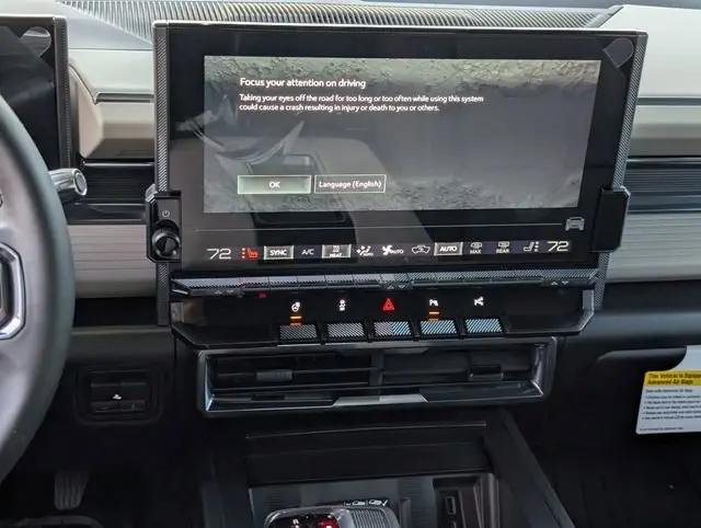 2026 GMC HUMMER EV 2X 4WD
