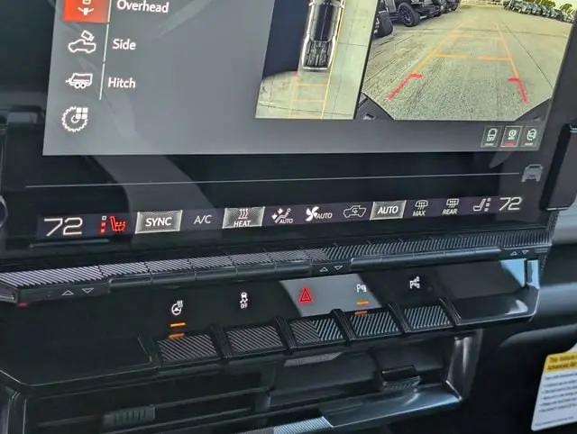 2026 GMC HUMMER EV 2X 4WD