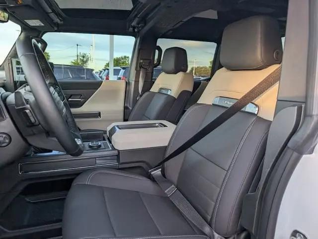 2026 GMC HUMMER EV 2X 4WD