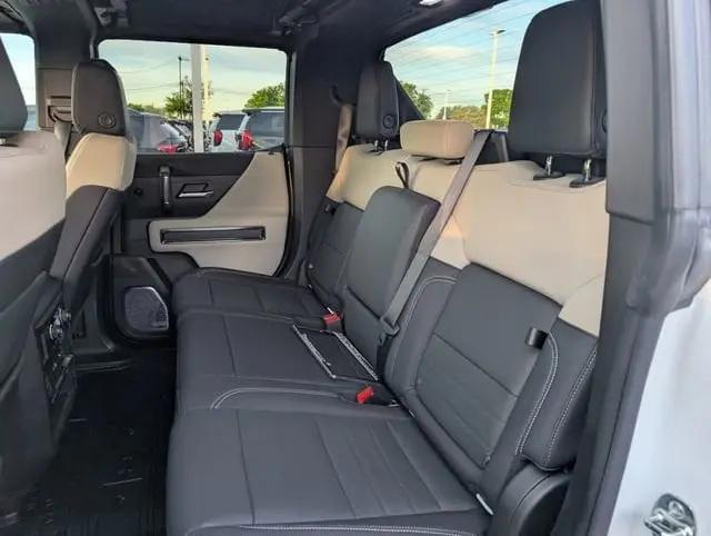 2026 GMC HUMMER EV 2X 4WD