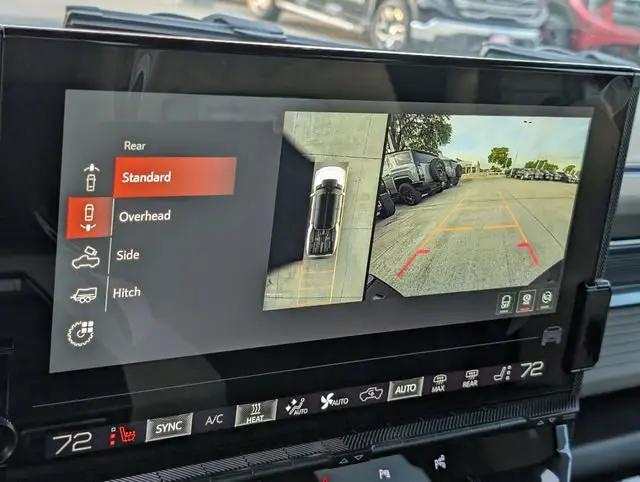 2026 GMC HUMMER EV 2X 4WD