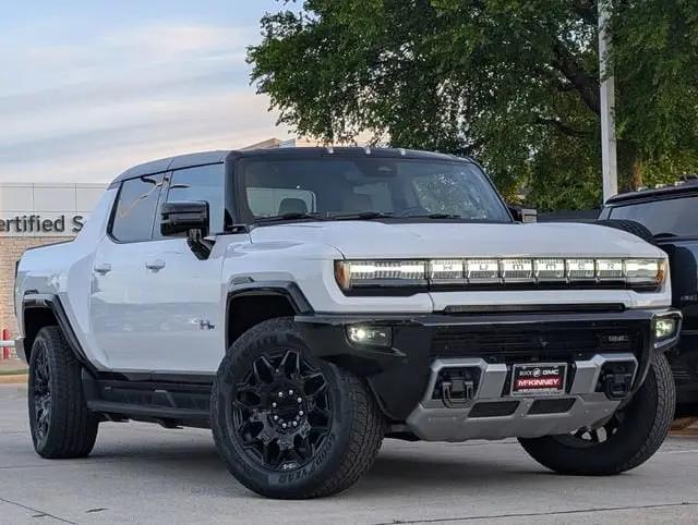 2026 GMC HUMMER EV 2X 4WD