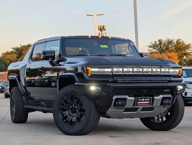 2026 GMC HUMMER EV 2X 4WD