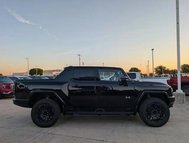 2026 GMC HUMMER EV 2X 4WD