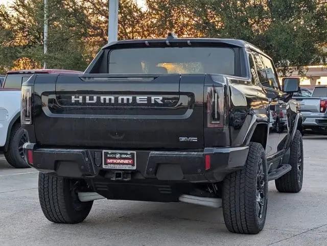 2026 GMC HUMMER EV 2X 4WD