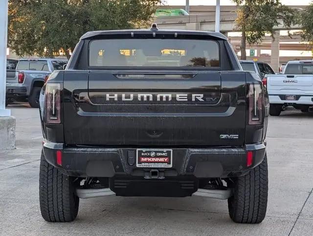 2026 GMC HUMMER EV 2X 4WD