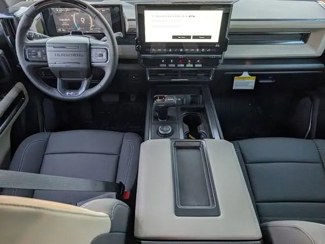 2026 GMC HUMMER EV 2X 4WD