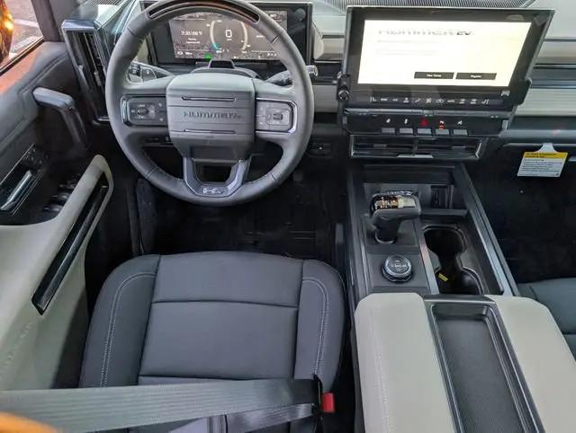 2026 GMC HUMMER EV 2X 4WD