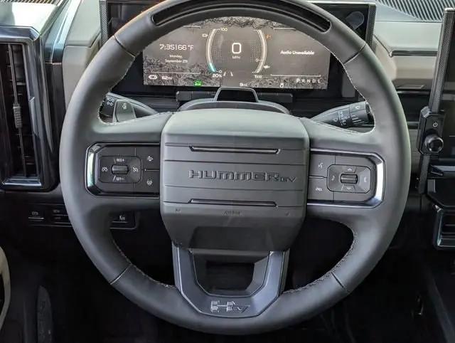 2026 GMC HUMMER EV 2X 4WD