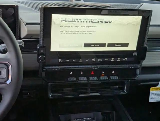 2026 GMC HUMMER EV 2X 4WD