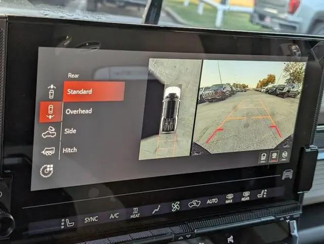 2026 GMC HUMMER EV 2X 4WD