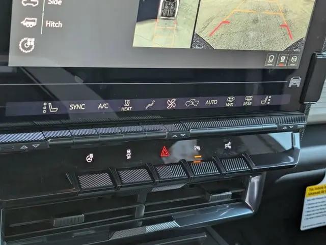 2026 GMC HUMMER EV 2X 4WD
