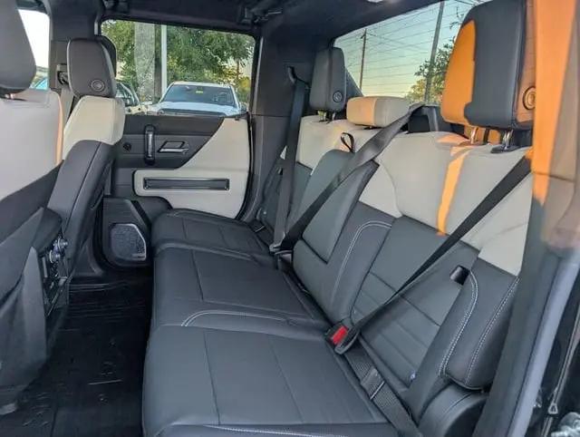 2026 GMC HUMMER EV 2X 4WD