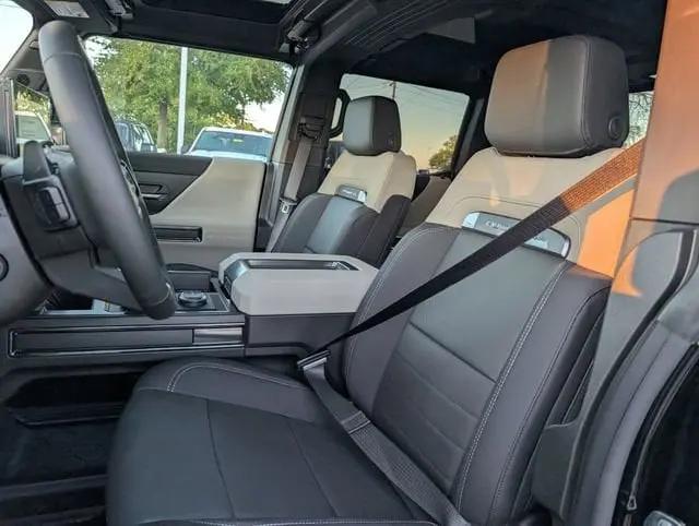 2026 GMC HUMMER EV 2X 4WD