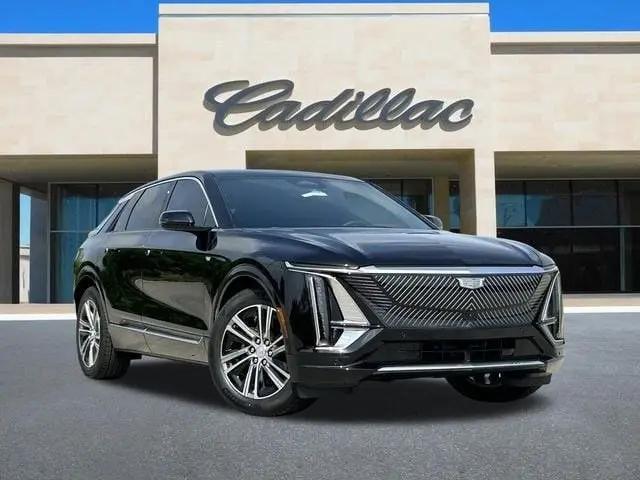 2026 Cadillac iQ Luxury