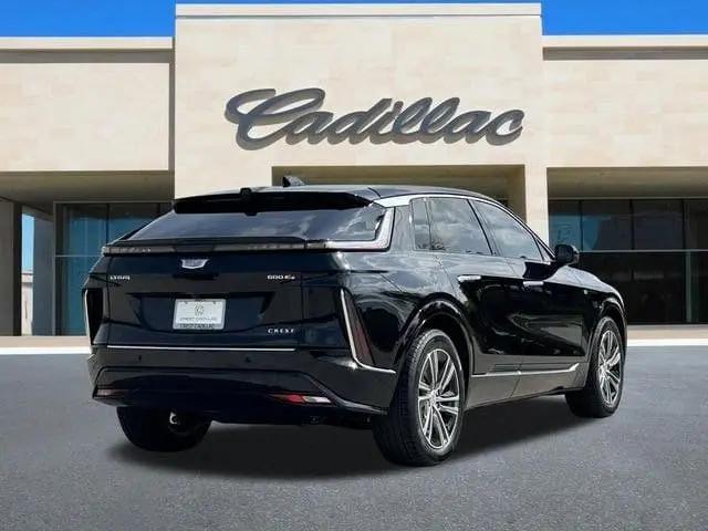 2026 Cadillac iQ Luxury