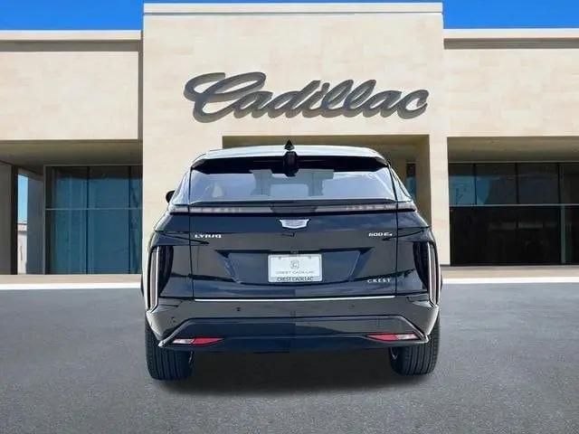 2026 Cadillac iQ Luxury