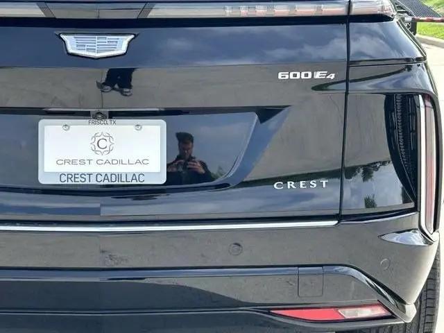 2026 Cadillac iQ Luxury