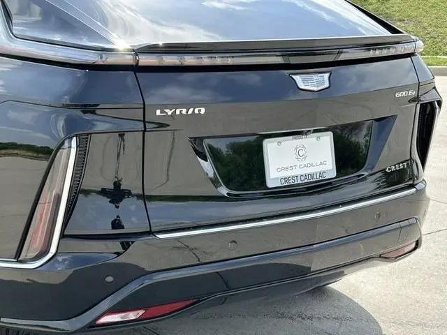 2026 Cadillac iQ Luxury