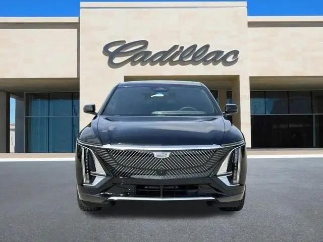 2026 Cadillac iQ Luxury