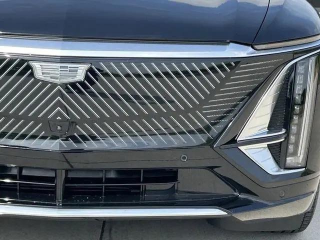 2026 Cadillac iQ Luxury