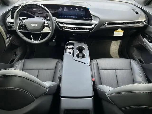 2026 Cadillac iQ Luxury