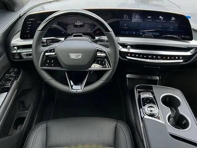 2026 Cadillac iQ Luxury