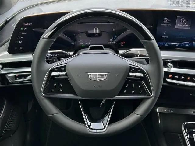 2026 Cadillac iQ Luxury