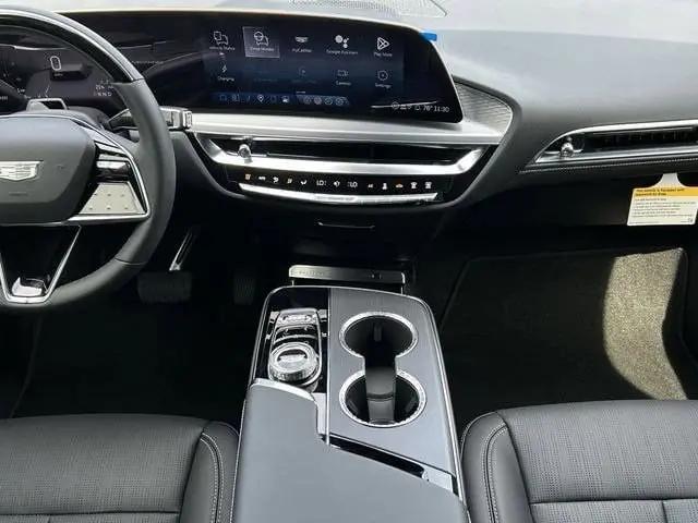 2026 Cadillac iQ Luxury