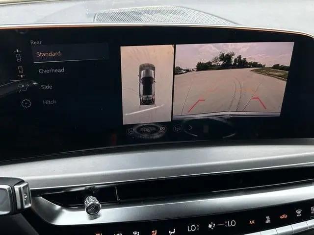 2026 Cadillac iQ Luxury