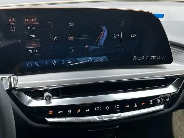 2026 Cadillac iQ Luxury