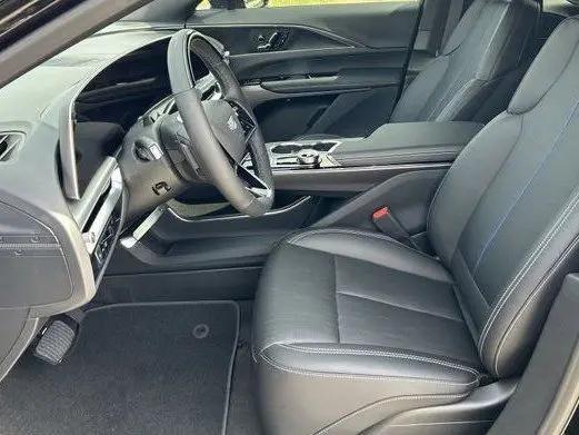 2026 Cadillac iQ Luxury