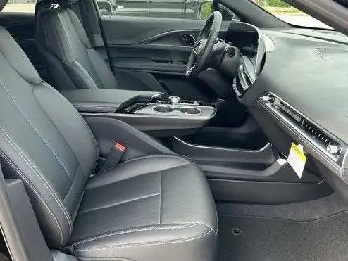 2026 Cadillac iQ Luxury