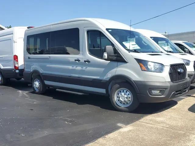 2025 Ford Transit-350 Passenger Van XLT for sale in Kalamazoo, MI
