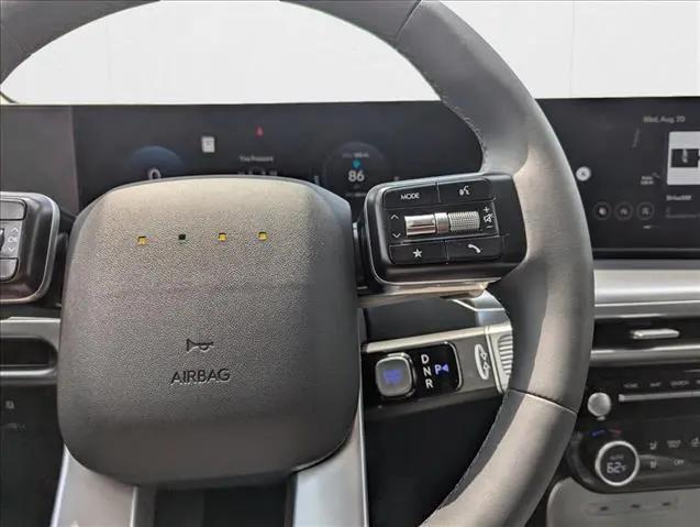 2026 Hyundai IONIQ 9 Performance Limited
