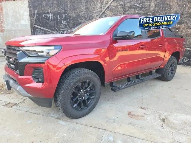 2025 Chevrolet Colorado 4WD Z71 for sale in Breckenridge, TX