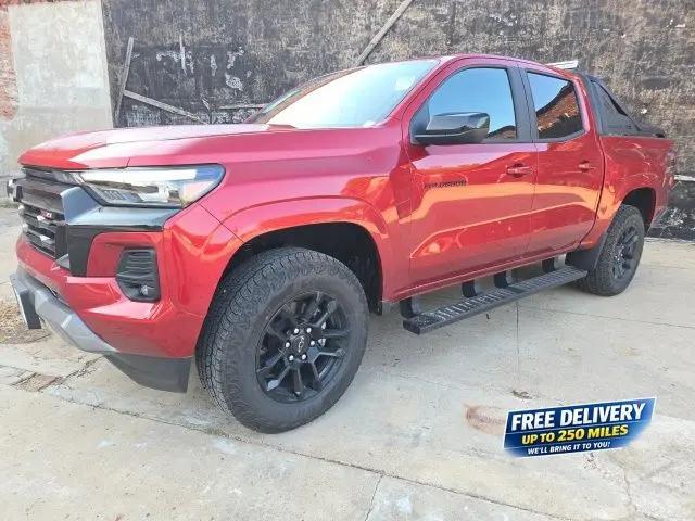 2025 Chevrolet Colorado 4WD Z71 for sale in Breckenridge, TX