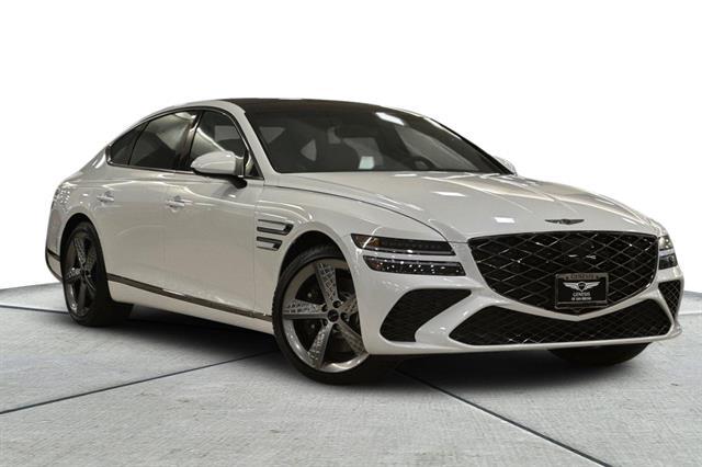 2026 Genesis G80 3.5T Sport Prestige AWD for sale in San Bruno, CA